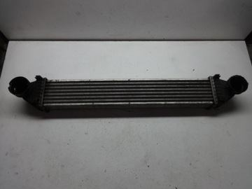 A b class w169 w245 2.0 cdi radiator intercooler, фото