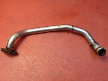 Патрубком egr peugeot, citroen 2.0 hdi, ford 2.0 tdci, фото