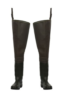 Waders з sole metallic boot type s5 advantages, фото