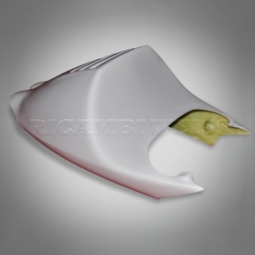 Pokoplast seat back aprilia rsv 1000 dr416, фото