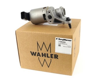 Wahler 710628d valve agr, фото