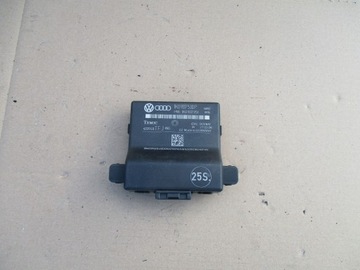 Audi vw seat skoda control unit gateway 1k0907530p, фото