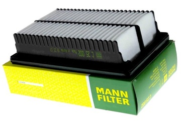 Mann filter air filter c25002 hyundai i20, buy