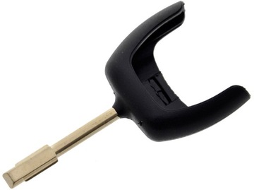 Ford escort fiesta focus ka key blade plug key, фото