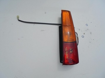 Right rear light suzuki ignis restyling, фото