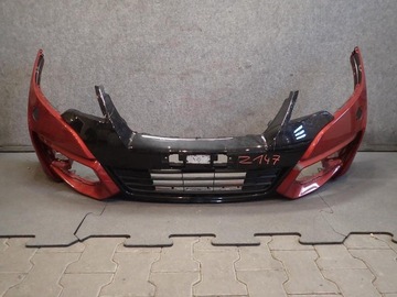 Front bumper front honda civic 9 typer - r 14 -, фото