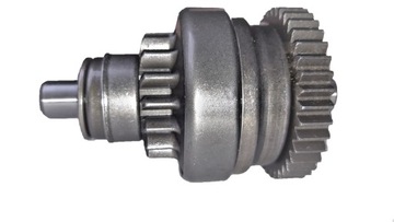 Yamaha grizzly 600 yfm 98-01 bendix starter, фото