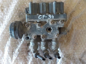 Valve pillows ecas modulator daf lf 45 4728800300, фото