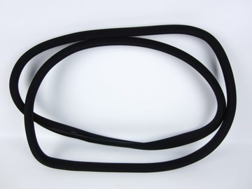 Gasket threshold rear door mercedes w221 long, фото