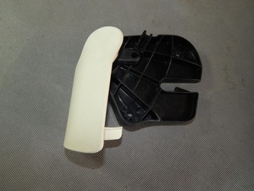 Audi a8 left handle fasteners hood 4h1823533, фото