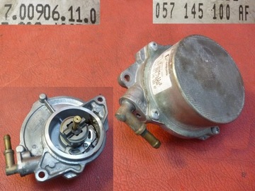 Pump vacuum audi a4 a5 a6 a8 2.7 tdi 3.0 tdi 2008 057145100af, фото