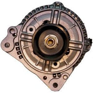 Генератор ca1204 12v 115a volvo s80 2, 5tdi, фото