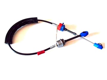 Rope gear shifting right renault kangoo 1 119181038 7701479155, фото
