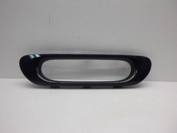 Mini cooper f57 f56 f55 lattice bumpers, фото