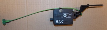 Bmw e65 3. 0d shock absorber covers fuel tank 6923972, фото