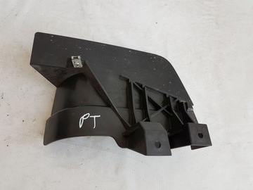 Protection mudguard right vw touareg 7p europe 7p6854856a, фото