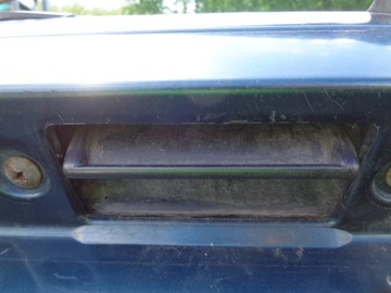 Handle covers ass back suzuki baleno eg 1 station wagon, фото