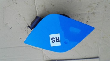 Ford focus mk3 restyling rs fuel filler cap, фото