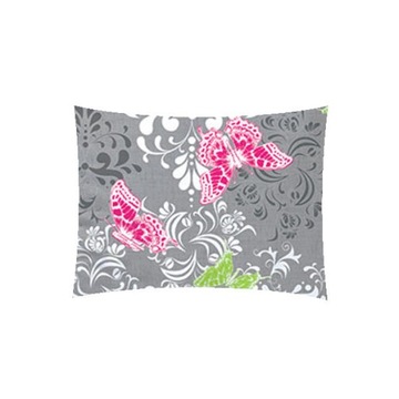 Pillowcase cotton on the pillow 50x60 nyks 490sza, фото