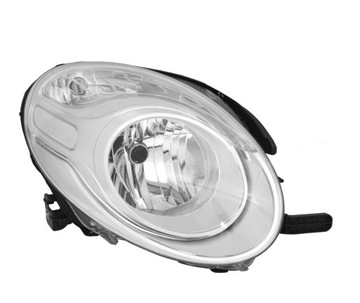 Tyc 20-14209-05-2 headlight, фото