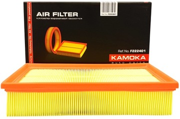 Kamoka f222401 air filter, фото