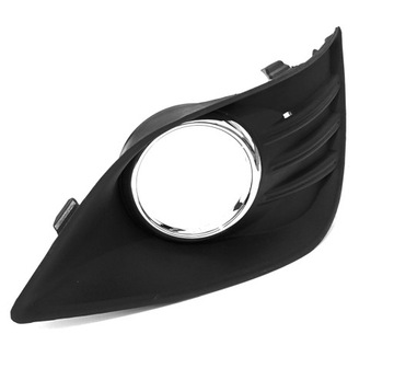 Ford focus 2 mk2 08-10 left lattice on fog light, фото