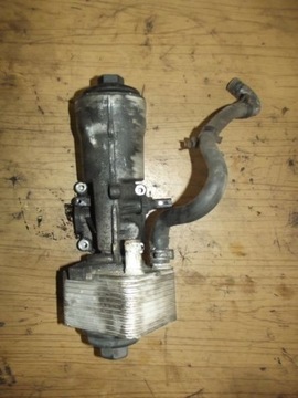 Ford galaxy mk 2 radiator oil cooler 1.9, фото