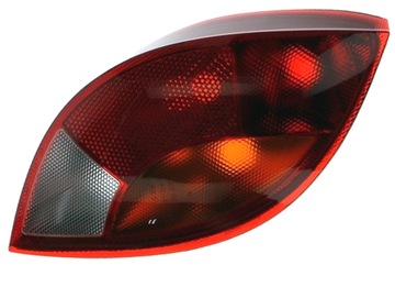 Tail light ford ka 1996 - 2008 right tyc, фото