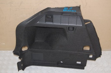Бекон багажника левый AUDI Q2 81a 81A863879
