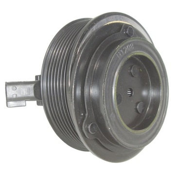 2107009 муфта компресора кондиціонера visteon vs - 16 ford, фото