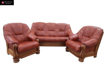 Set recreational 3+ 1+ 1 sides skin texas wanat, фото