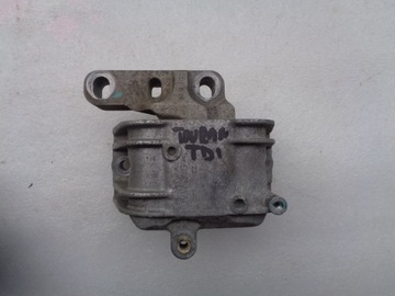 Кронштейн двигателя vw touran 1 1. 9tdi 1k0199262b, фото