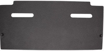Deflector fireplace maja liner grilles, фото