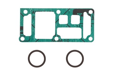 Прокладка подставки масляного фильтра bmw e30 e36 e46 316 318 e43 518 e36 z3, фото