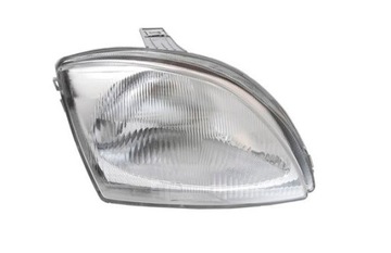 Fiat seicento headlight front headlight new right, фото