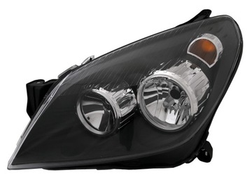 Фара opel astra h (a04), 03-14, фото