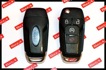 Key ford f-450 coding dorabianie mokotow, фото