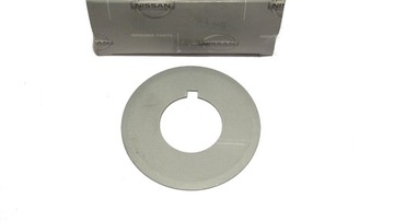 Gasket spacers (spacers) wheels cf. nissan patrol y61, фото