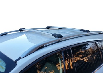Ford escape 2013 - 2019 багажник усилителя на рейлинги aerodynamiczny сильный, фото