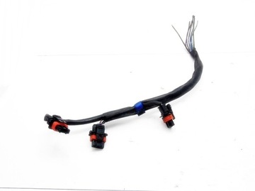 Injector wiring mercedes 2.4 v6 w210 s210 e240, фото