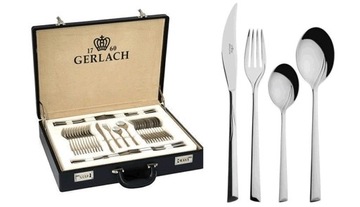 A set of cutlery 68 electrical bag gerlach flame nk 03, фото