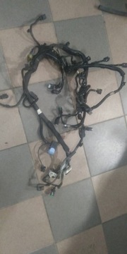 Проводка двигуна citroen berlingo 1.6 e hdi, фото