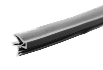 Gasket deventer for doors gray s6577 reel 25m, фото