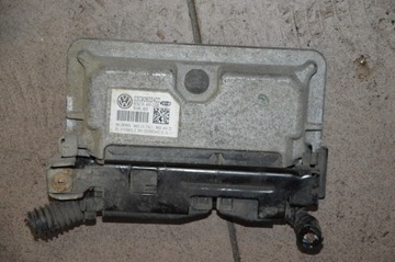 Seat ibiza 6j блок управління двигуна 03c906024cd, фото