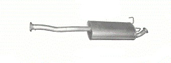 Shock absorber toyota land cruiser volume. 3, 0 d4d j90 96-03r., фото