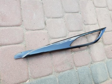 Накладка декоративная накладка двери левая opel insignia b 13479875, фото