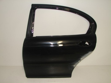 Rear door left rear jaguar x type 01 - 09, фото
