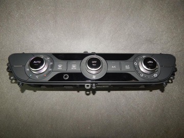 Audi a4 b9 панель управления кондиционером кондиционера 8w0820043, фото