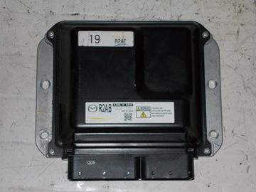 Компьютер 275700-0060 r2ab 18 881n mazda 6 gh 2.2 d, фото