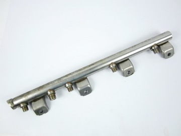 Fuel rail right bmw f01 f02 750 4.4 n63b44a, фото